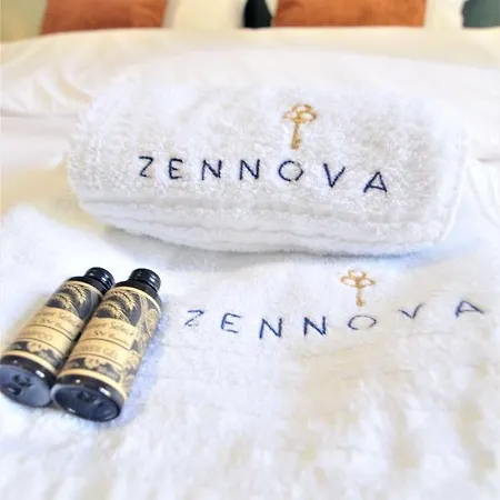 Διαμέρισμα Zennova #4 Vintage Center