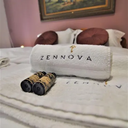 Διαμέρισμα Zennova #4 Vintage Center *